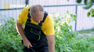 Плоскорез МАЯТНИК. Oscillating hoe TORNADICA