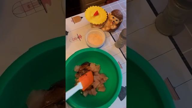 Куриная грудка на пару в мультиварке / Очень легкий и полезный обед!