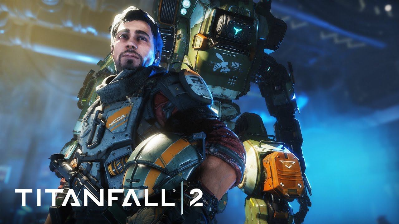 Titanfall 2 Single Player - одиночная компания