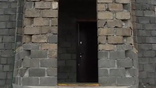 Строим дом из шлакоблока. смотреть онлайн