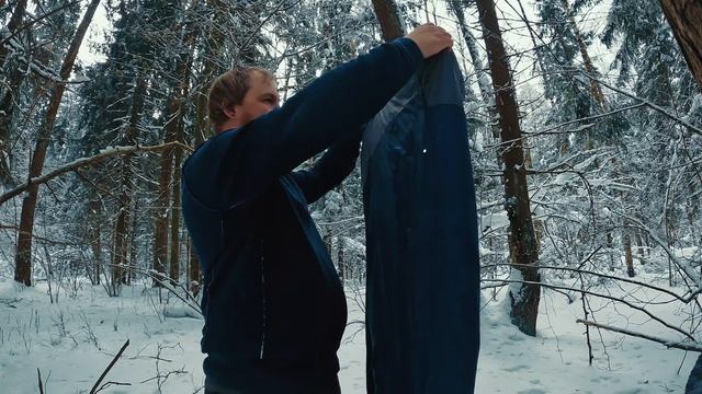 Обзор спального мешка The North Face cats meow лучший спальник для России 2022