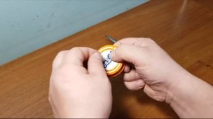 Вечная горелка из банки которая вам заменит 1000 свечей.