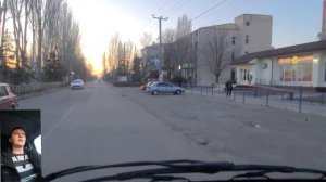 Скадовск. Прогулка вокруг центра