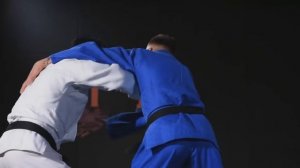 Creating space with kumi kata | Korean Judo