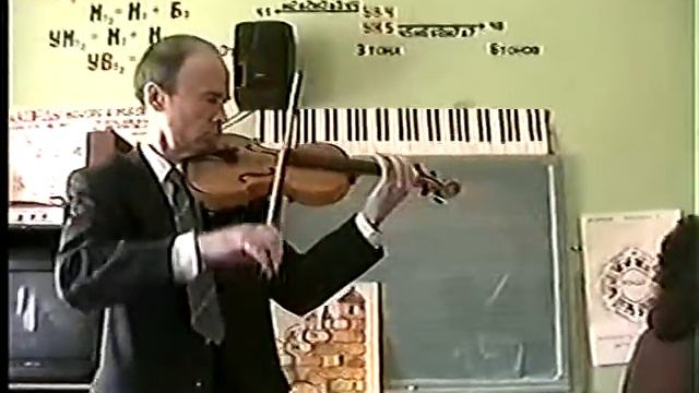 Ф.Зейц. Концерт №1,1-ая часть смотреть онлайн