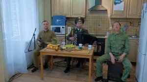 СЕМЁН ЖОРОВ И ТОВАРИЩИ - Небо в облаках...