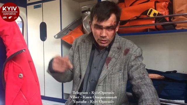 Скольких я зарезал сколько перерезал