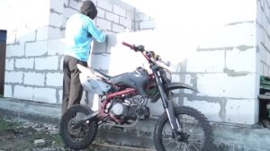 Сравнение двух карбюратор MOLKT 26 и KEI HEN PZ26