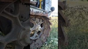Трактор Т-150 ХТЗ экспресс-обзор от Андрея Абросимова