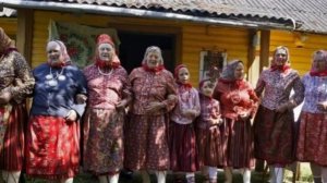 ЭСТОНСКИЙ ОСТРОВ КИХНУ, ГДЕ ЖИВУТ ОДНИ ЖЕНЩИНЫ