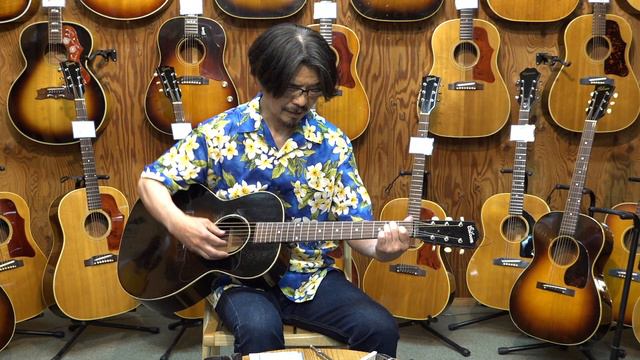 GIBSON L 00 1933 смотреть онлайн