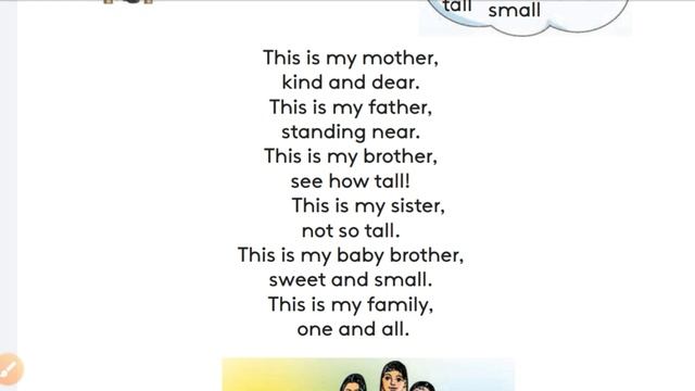 Unit 04|My Family and Friends|Grade 4 English in Sinhala | SL National Syllabus|Part 02 смотреть онлайн