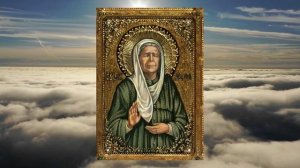 Молитва Матроне о здоровье детей.Очень сильная молитва о защите детей.