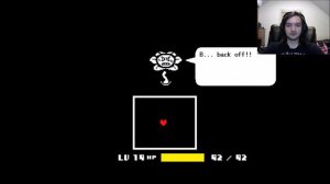 Undertale Genocide Run Part 5 LiveStream