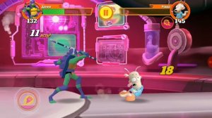 Играю в игру вселенная супер схватак