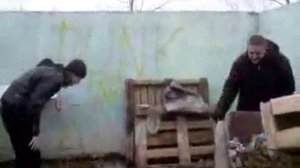 блюют на перегонки Punk vs Gop