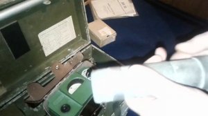 Работа с ДП 5В. Измирение гамма и бета излучения.