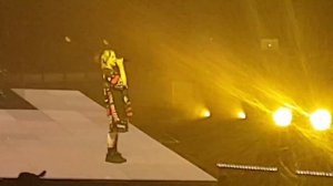 BILLIE EILISH BAD GUY Moscow 2019, Билли Айлиш, Бэд Гай, Москва