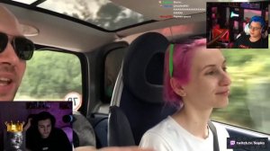 ПЯТЕРКА И КАКТО СМОТРЯТ НОВОЕ ВИДЕО ДИЛЛЕРОНА нарезка стрима 5opka фуга тв