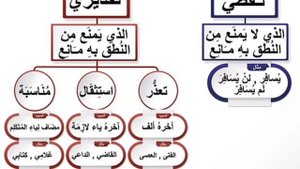 Склонение слова в арабском языке