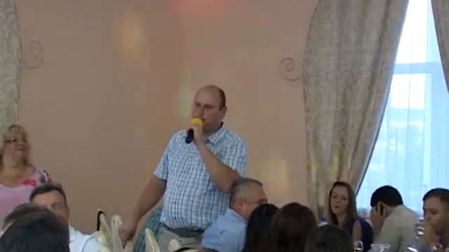 День ВМФ.Корпоративный вечер.