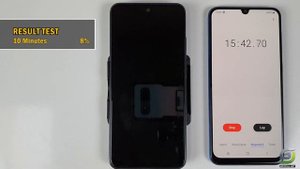 Xiaomi Redmi Note 10S Battery Charging test 0% to 100% | 33W fast charger 5000 mAh