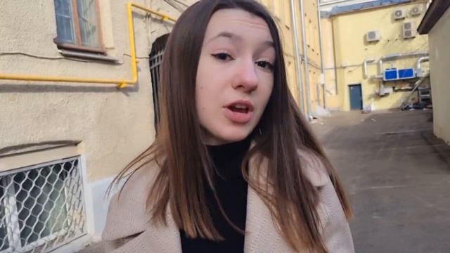 Виталина Тамашенко. Монолог  из фильма Оливье