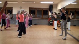 Zumba Gold - Flamenco Enrique Iglesias - Bailando - Zumba à Liège