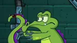 Swampy's Underground Adventures - PT1