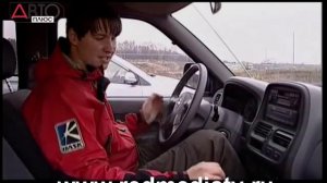 Наши Тесты Nissan NP-300 против Mazda BT50 и SsangYong Actyon Sport (часть 1)