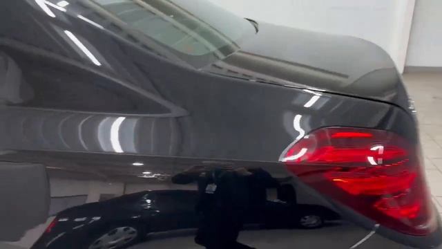 Mercedes-Benz S-Класс 560 L '2019 VI (W222, C217) Рестайлинг смотреть онлайн