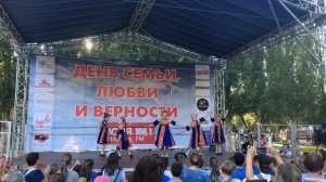 ДАТ «EverDance»/ Девица краса/ парк Гагарина г. Самара