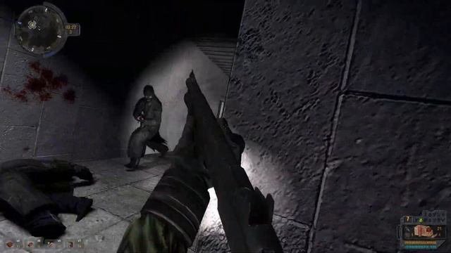 Stalker:Инкубатор.Прохождение.Часть 1.