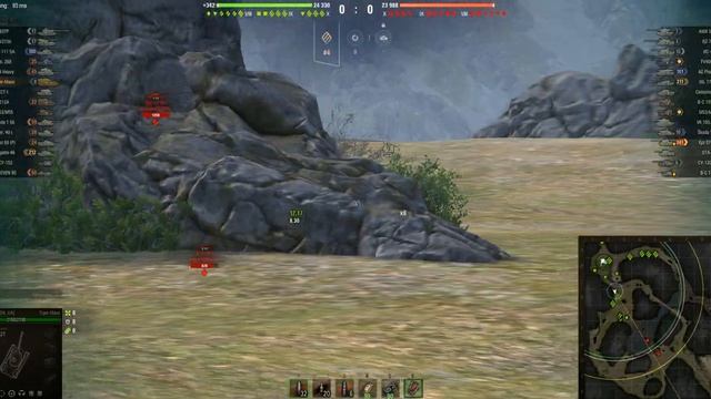 Обкатка танка Tiger-Maus прем танк 9 лвл смотреть онлайн