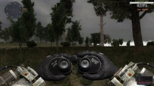 сталкер Под прикрытием смерти Клондайк 2.0 выход с локации Клондайк