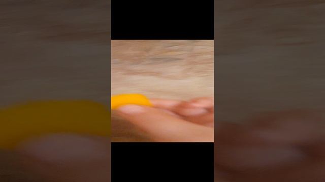 распаковка конфеты  из манго