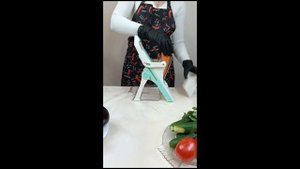 Супер  Овощерезка  механическая.