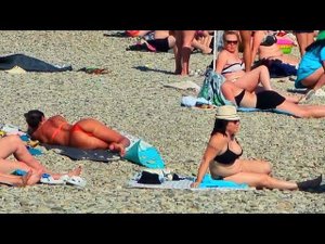 ДИВНОМОРСКОЕ! НУДИСТСКИЙ ПЛЯЖ и ФАКЕЛ! ПОКАЗЫВАЮ ВСЕ КАК ЕСТЬ. ЛЮДЕЙ ВСЕ БОЛЬШЕ! ПОГОДА 5.06.2023.