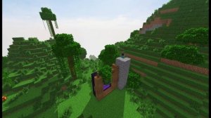 Minecraft | ЛЕГКИЙ, КРАСИВЫЙ ПОРТАЛ В АД!