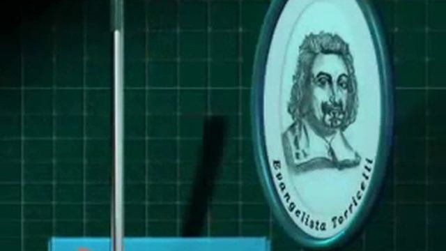 Барометр Торричелли