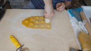 Очень редкая высечка для пельменей СССР