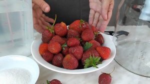 Как сделать клубничный уксус? Полное видео