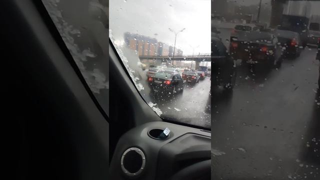 Газон некст.Москва лето снег. смотреть онлайн