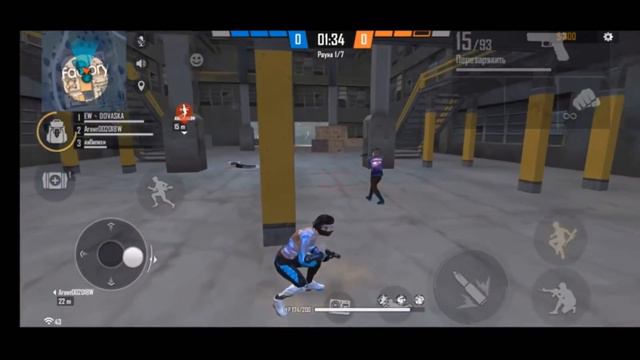 5 ВИДОВ ДОНАТЕРОВ в фри фаер смотреть онлайн