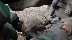 Дэу замена задних стоек амортизатора