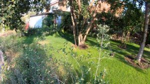 Обзор дождевателя Gardena Aquazoom Comfort 250/1