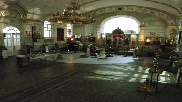 Прямая Трансляция из храма Александра Невского г.Пскова смотреть онлайн