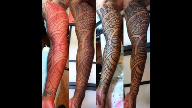 Топ 5 Красивых татуировок смотреть онлайн