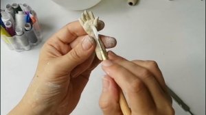 Высокодоходное хобби "Как сделать куклу"