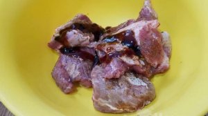 Говядина запеченная в фольге